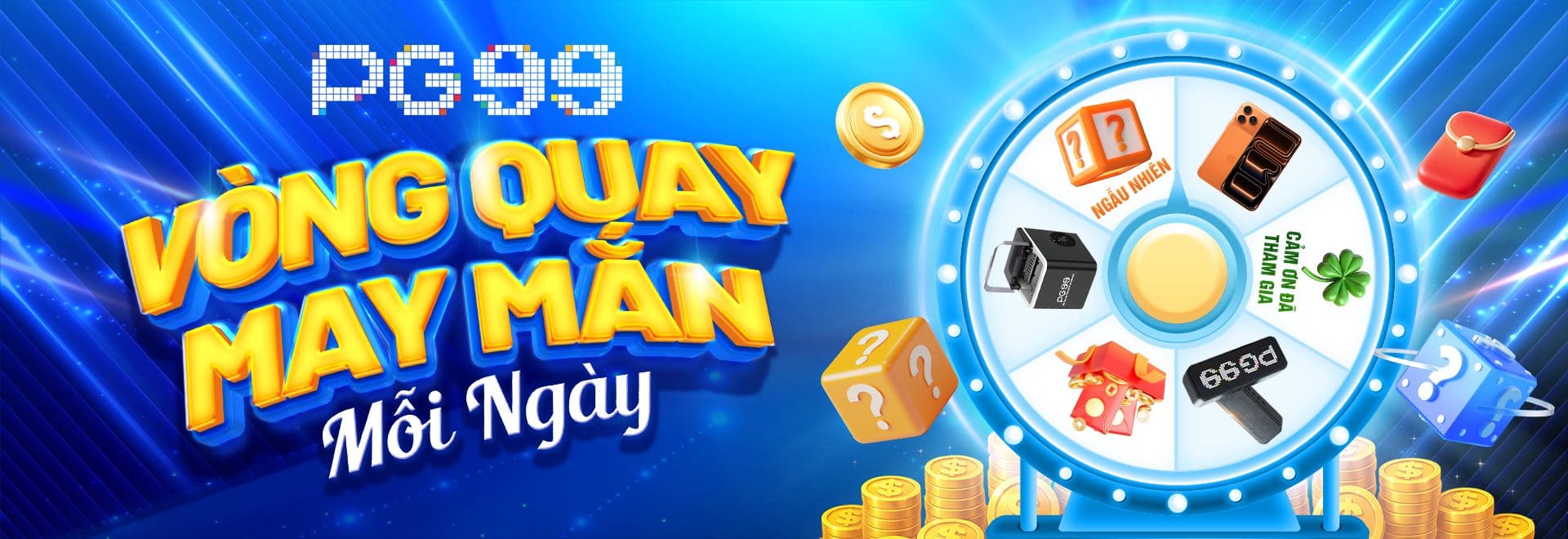 nhà cái pg99go - vòng quay may mắn